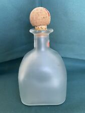 PATRON XO CAFE, coffee liqueur, frosted glass bottle (empty) 750ml With Cork (K) picture