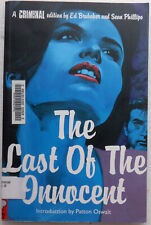 CRIMINAL, VOL. 6: LAST OF THE INNOCENT; Brubaker & Phillips VERY GOOD EX-LIBRARY picture