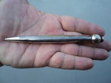 Vintage Towle Sterling Silver Ball Point Pen / Rotary Phone Dialer Weighs 21.5 g picture