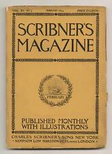 Scribner's Magazine Feb 1894 Vol. 15 #2 VG 4.0 picture