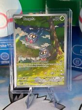 Tangela - 178/165 - Pokemon 151 - Mint - Pokémon TCG picture