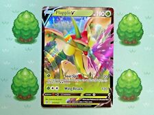 Pokemon - Flapple V - 018/163 - Battle Styles - Half Art picture