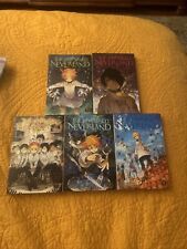 The Promised Neverland (Choose a Volume - 5, 6, 7, 8, And 9 picture