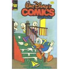 Walt Disney's Comics and Stories #491 in Very Fine condition. Dell comics [d| picture