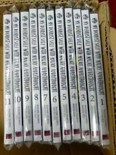 My Dearest Self With Malice Aforethought Manga vol 1-11 English Comic -Fast Ship picture