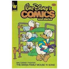 Walt Disney's Comics and Stories #496 in Very Fine condition. Dell comics [c% picture