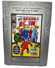 Marvel Masterworks NOT BRAND ECHH Volume #1 2015 picture