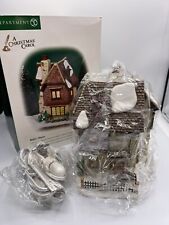 Department 56 Dickens' Village Series Belle's House A Christmas Carol picture