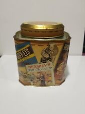 Collectible Hershey's Chocolate 1995 Advertising Tin Vintage Edition #3 picture