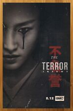 2019 The Terror Infamy Print Ad/Poster AMC TV Horror Series Show Promo Wall Art picture