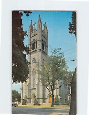 Postcard Sts. Peter And Paul Church Sandusky Ohio USA picture
