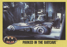 Vintage 1989 Batman Movie Trading Cards - PICK & CHOOSE picture
