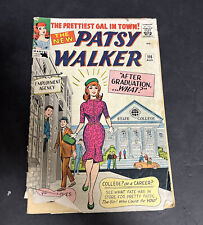 Patsy Walker The Prettiest Gal In Town ￼116 August 1964 Marvel Girls Silver Age picture