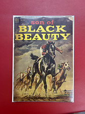 Son of Black Beauty No. 566 (1954) Dell Comics - Golden Age Lower Grade picture