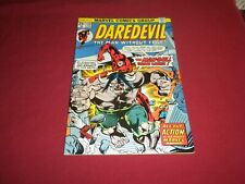 BX2 Daredevil #129 marvel 1976 comic 7.5 bronze age SHARP COPY SEE STORE picture