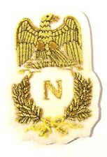Emperor France Royal King Kingdom Empire Waterloo Napoleon Cipher Monogram Crest picture