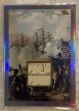 2023 PIECES OF THE PAST WAR OF 1812 RELIC HAND WRITING   picture