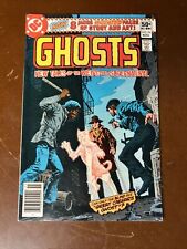 Ghosts 94 Dc Horror Supernatural Comic High Grade VF-NM picture