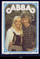 1976 ABBA Dutch Monty Gum ABBA Agnetha Fältskog Björn Ulvaeus (3-27) picture