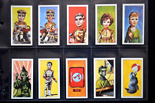 1964 CADET SWEETS *STINGRAY* COMPLETE 50 CARD SET  NM HTF picture
