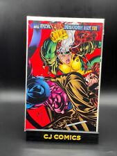 Marvel Comics Special X-Men Anniversary Issue Rogue Gambit Cover Kubert picture