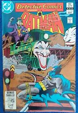 DETECTIVE COMICS #532. DC, 1983. FEATURING THE JOKER 9.2 NEAR MINT- QUALITY picture