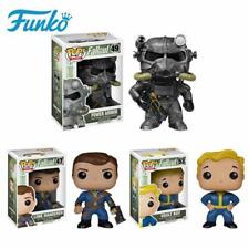 NEW Pop Fallout #47 Vault Boy #49 Power Armor Action Figure toy For Movie Fans  picture
