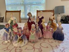 Royal Doulton Lady Figurines COLLECTION picture