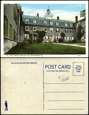 Bell House erected 1745 Bethlehem Pennsylvania PA 1920s picture
