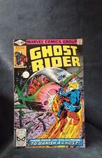 Ghost Rider #45 1980 Marvel Comics Comic Book  picture