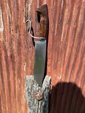 American made Bowie knife picture