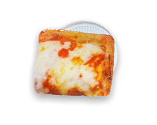 Real Sicilian Slice of Pizza Pin (Magnetic) picture