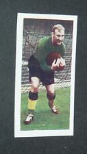 1957 FOOTBALL CADET SWEETS CARD #38 BERT WILLIAMS WOLVERHAMPTON WOLVES ENGLAND picture