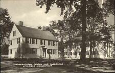 Congregational Church and Parsonage Litchfield Connecticut CT picture