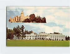 Postcard The World Famous Inns At Poland Spring Poland Maine USA picture