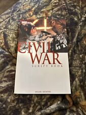 Civil War by Mark Millar (2007, Paperback) picture
