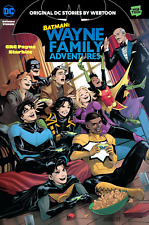 Batman Wayne Family Adventures 3 - Paperback (NEW) picture
