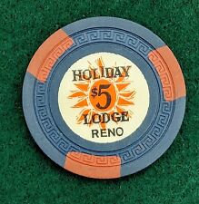 Holiday Lodge Casino Chips Reno picture