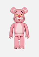 Medicom Toy Pink Panther 1000% BE@RBRICK Bearbrick Figure (Pink) picture