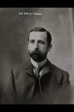 Sir George Halsey Perley,1857-1938,American born Canadian politician,diplomat picture