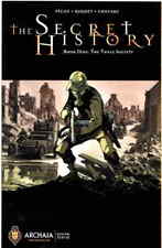 Secret History, The #9 VF/NM; Archaia | we combine shipping picture