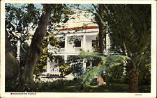 Washington Place former home Liliuokalani Queen of Hawaii ~ now Governor home picture