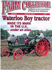 JEEP Loader Conversion, Maytag Washer Collector, Waterloo Boy & Overtime Tractor picture