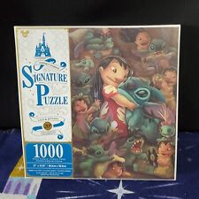 Disney Parks Signature Puzzle Lilo And Stitch 1000 Piece Puzzle Brand New picture