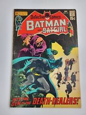 Detective Comics #411 D.C. Comics 1971 - 1st App. Talia Al Ghul picture