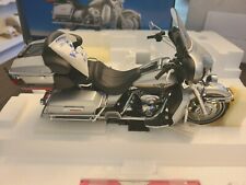 Franklin Mint 2003 Harley Davidson Ultra Classic Electra Glide Anniversary 100th picture