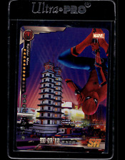Camon Marvel Avengers - Battle of Vengeance - MWIIIS-053 - Spider-Man - SR picture