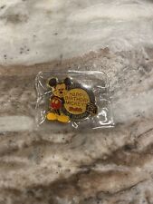 Vintage Kodak Happy Birthday Mickey Mouse 100th Anniversary Camera Pin Lapel Pin picture