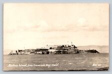 c1940s Alcatraz Island San Francisco Bay, CA VINTAGE Postcard EKC picture
