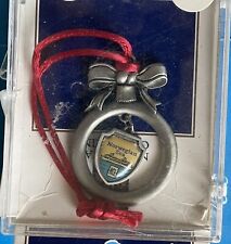 NCL CRUISES Pewter NORWEGIAN Cruise Line Ship CHRISTMAS TREE ORNAMENT picture